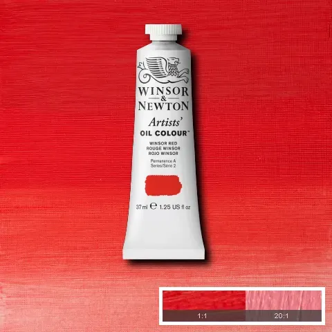 Artists' Oil Colour