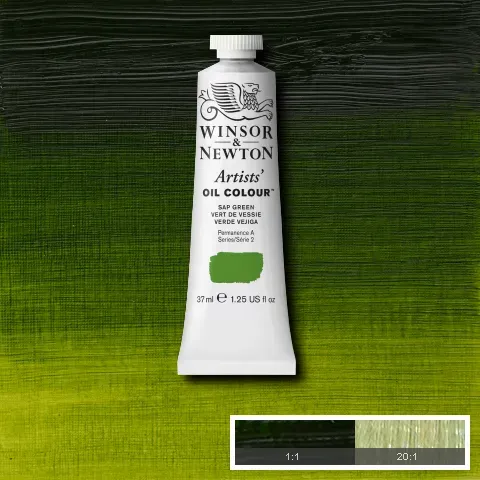 Artists' Oil Colour