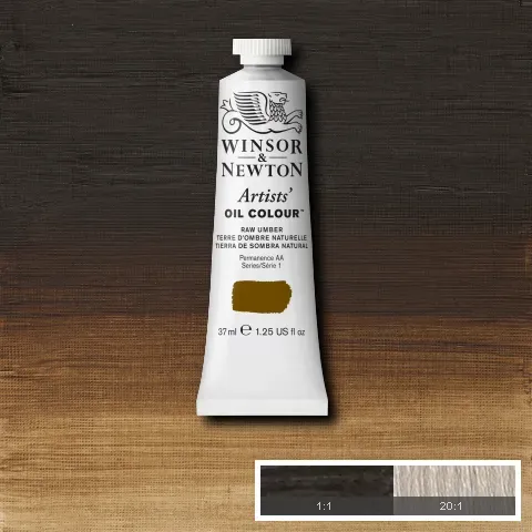Artists' Oil Colour