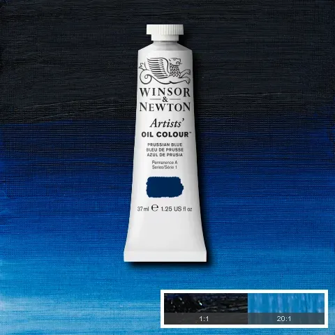 Artists' Oil Colour