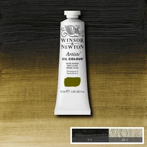 Artists' Oil Colour