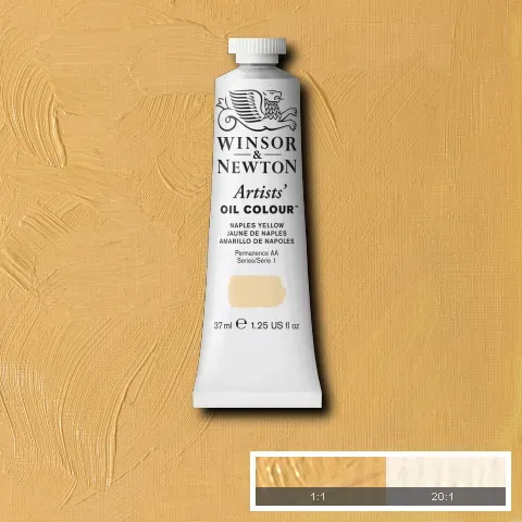 Artists' Oil Colour