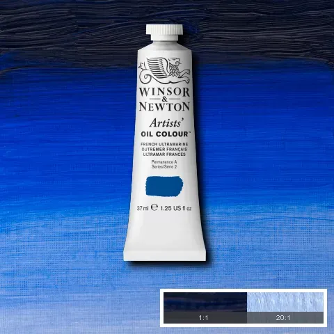 Artists' Oil Colour