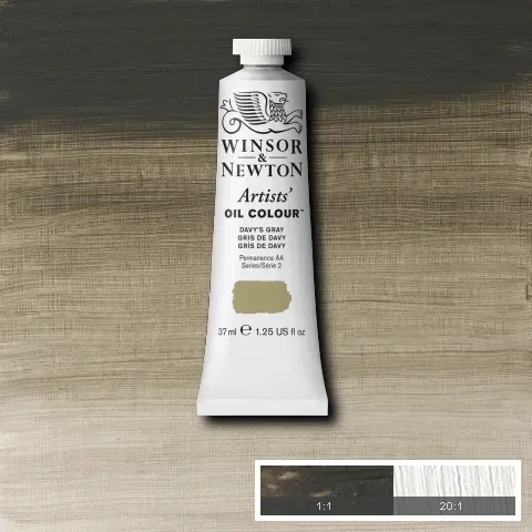 Artists' Oil Colour