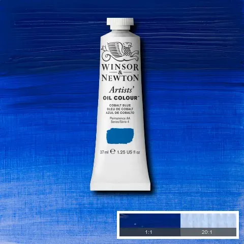 Artists' Oil Colour