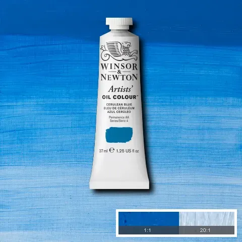Artists' Oil Colour