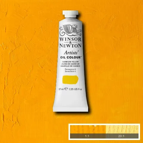 Artists' Oil Colour