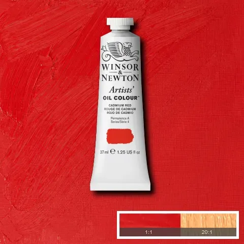 Artists' Oil Colour