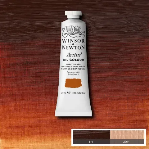 Artists' Oil Colour