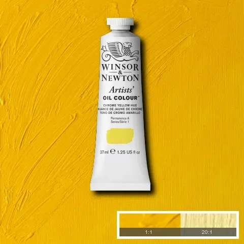 Artists' Oil Colour