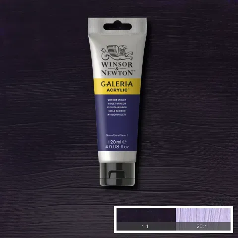 Galeria Acrylic