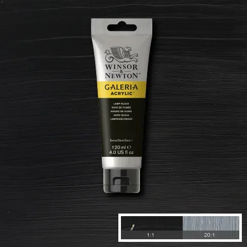 Galeria Acrylic