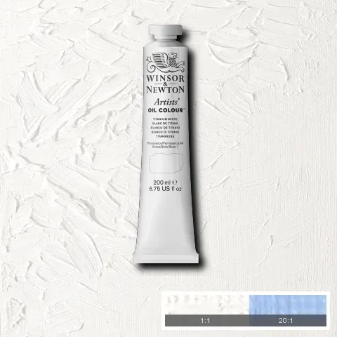 Artists' Oil Colour