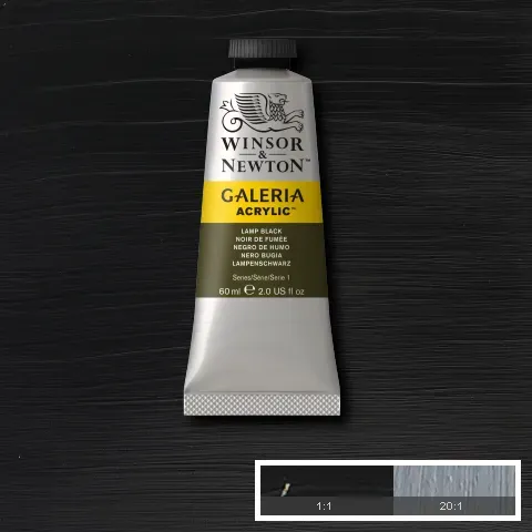 Galeria Acrylic