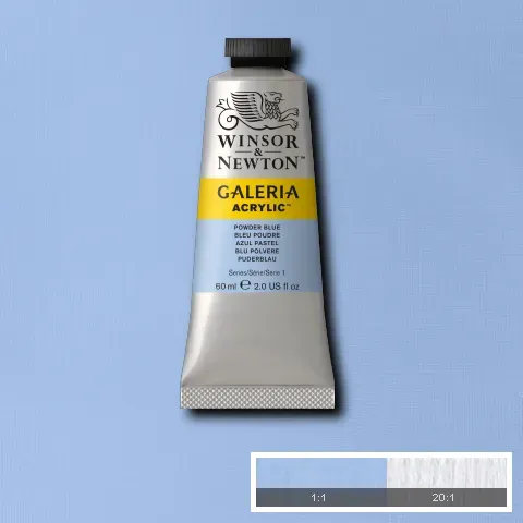 Galeria Acrylic