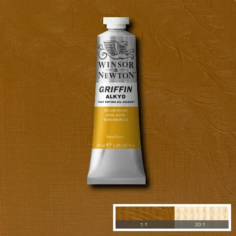 Griffin Alkyd Fast Drying Oil Colour