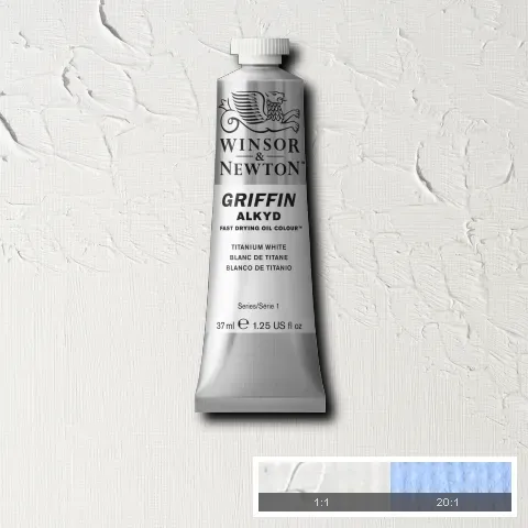 Griffin Alkyd Fast Drying Oil Colour