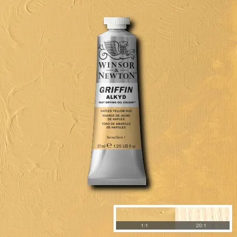 Griffin Alkyd Fast Drying Oil Colour