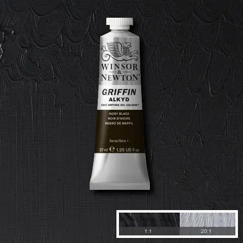 Griffin Alkyd Fast Drying Oil Colour