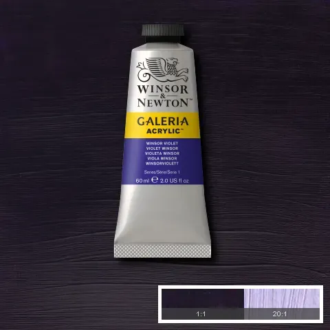 Galeria Acrylic