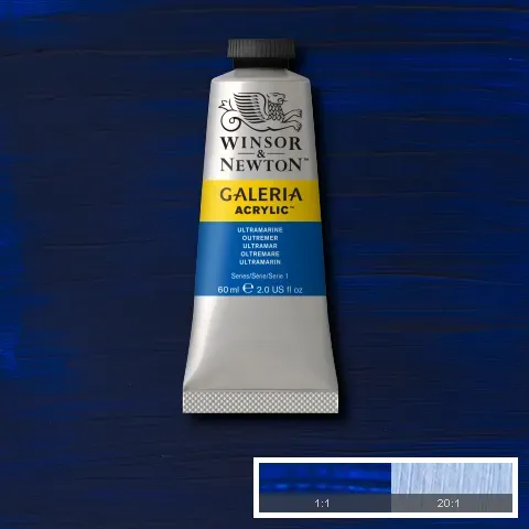 Galeria Acrylic