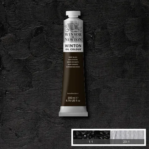 Winton Oil Colour