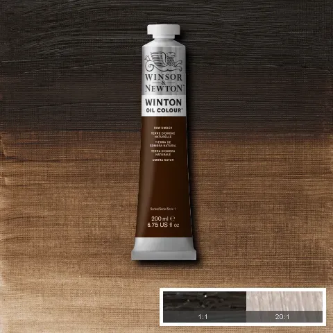 Winton Oil Colour