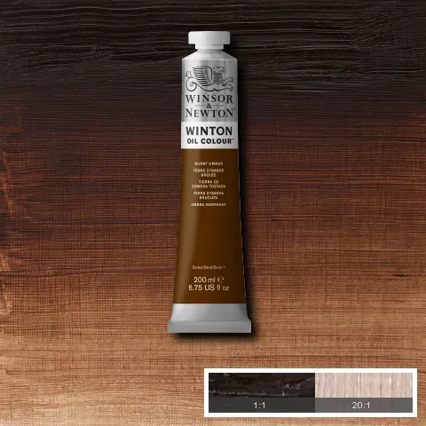 Winton Oil Colour