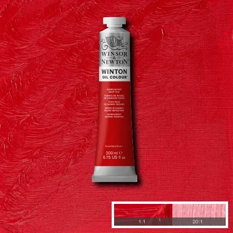Winton Oil Colour