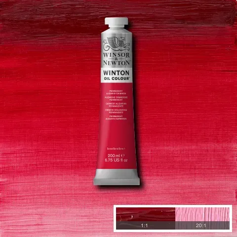 Winton Oil Colour