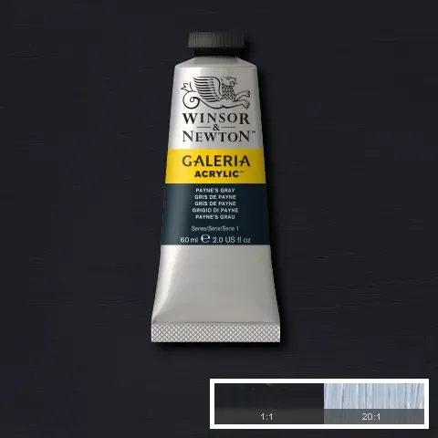 Galeria Acrylic