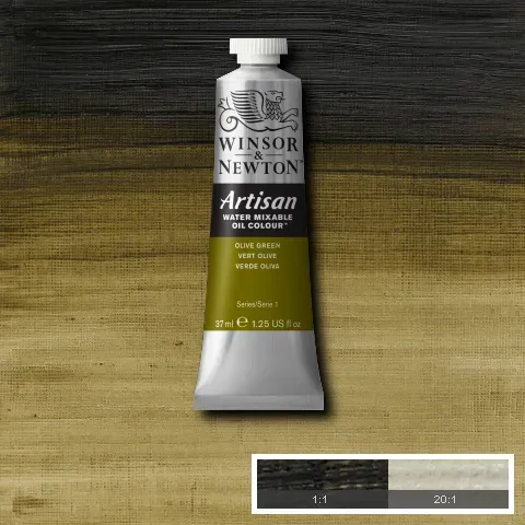 Artisan Water Mixable Oil