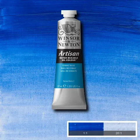 Artisan Water Mixable Oil