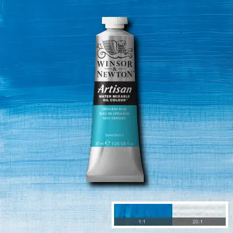 Artisan Water Mixable Oil