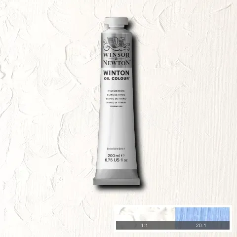 Winton Oil Colour