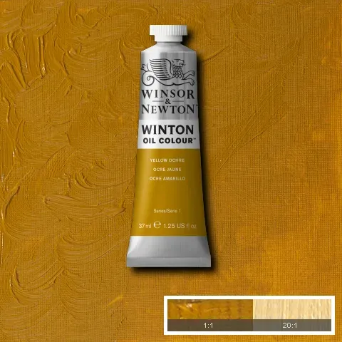 Winton Oil Colour