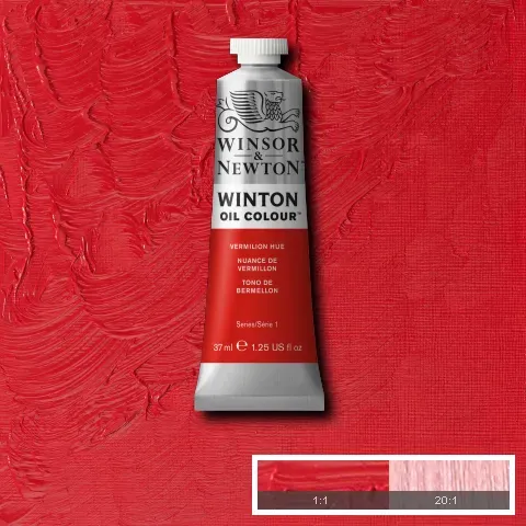 Winton Oil Colour