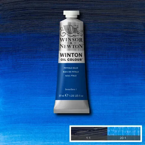 Winton Oil Colour