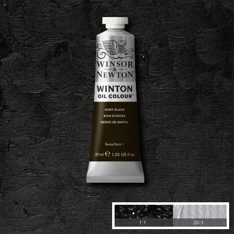 Winton Oil Colour