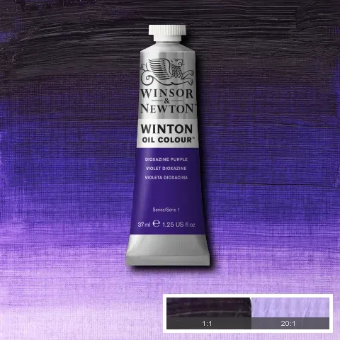 Winton Oil Colour