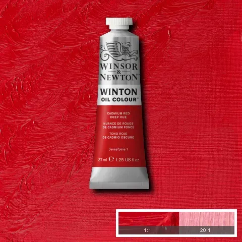 Winton Oil Colour