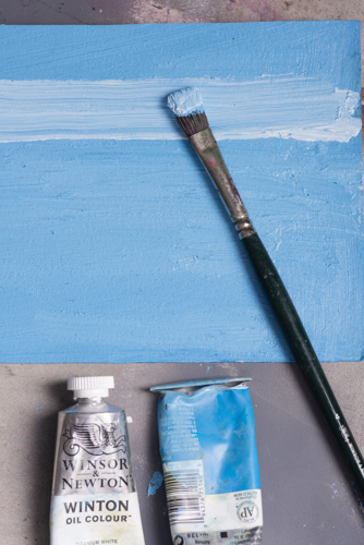 Winsor & Newton Winton Oil Colour Seascapes Set x5