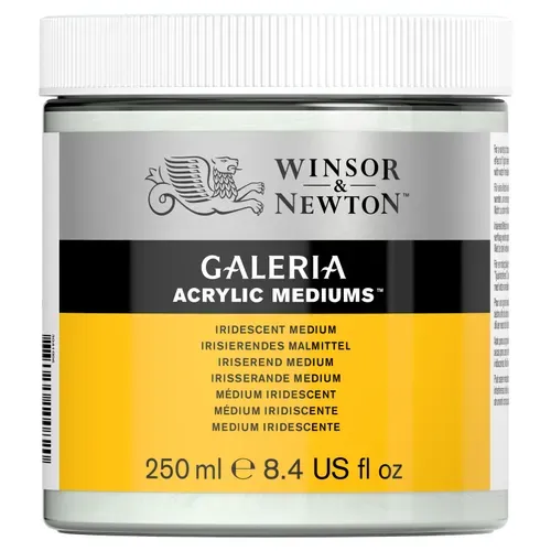 Winsor & Newton Galeria Iridescent Medium 250ml