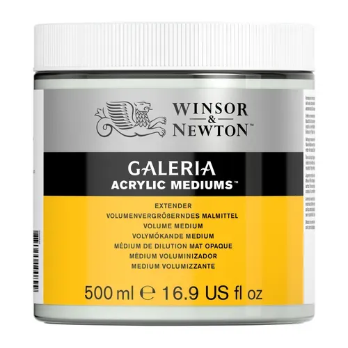 Winsor & Newton Galeria Extender 500ml
