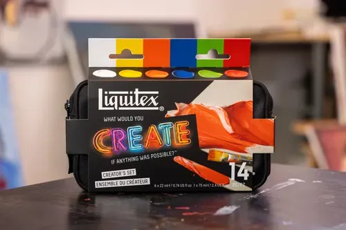 Liquitex Set - Creator’s Set