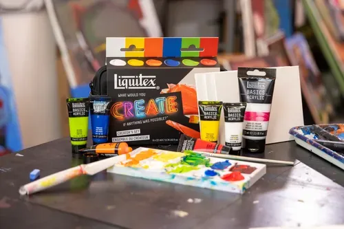 Liquitex Set - Creator’s Set
