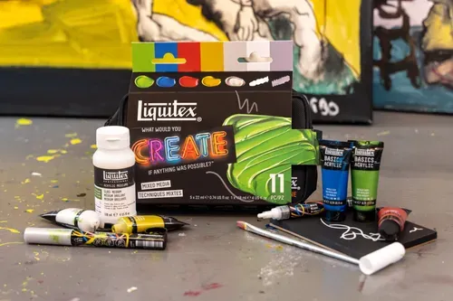 Liquitex Set - Mixed Media