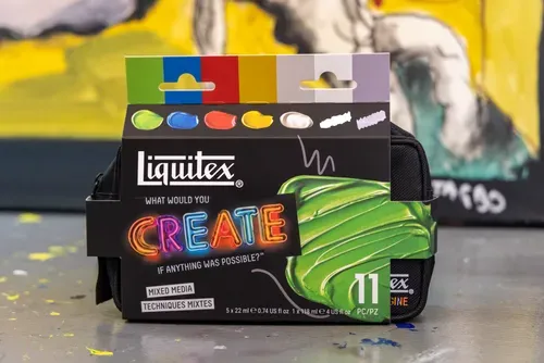 Liquitex Set - Mixed Media