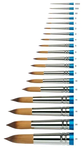 Cotman Watercolour Brush