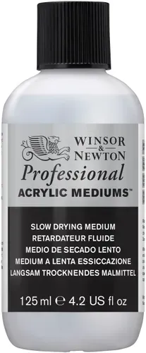 Professional Acrylic Mediums